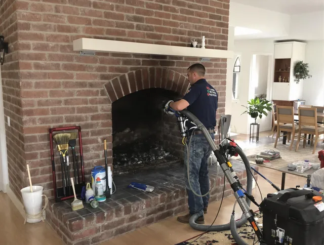 Chimney Cleaning service in Wrentham, MA