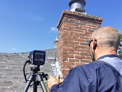 Chimney Inspection service in Wrentham, MA