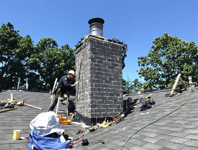 Chimney Installation service in Wrentham, MA