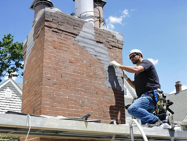 Chimney Restoration service in Wrentham, MA