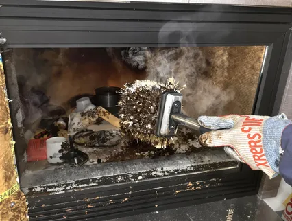Creosote Removal service in Wrentham, MA
