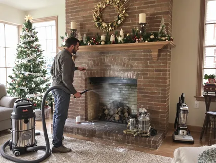 Fireplace Cleaning service in Wrentham, MA