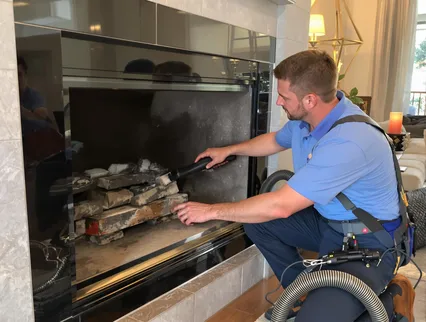 Fireplace Maintenance service in Wrentham, MA