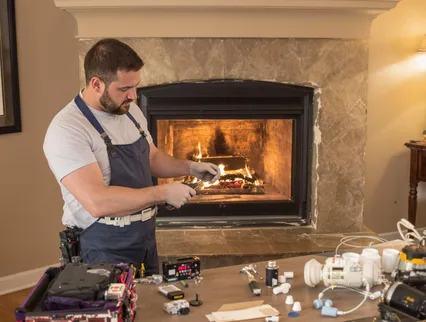 Fireplace Repair service in Wrentham, MA