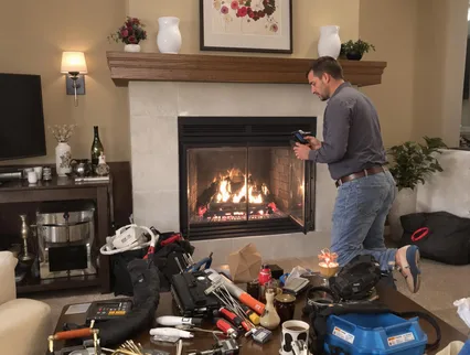 Fireplace Safety Inspection service in Wrentham, MA