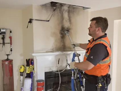 Soot Removal service in Wrentham, MA